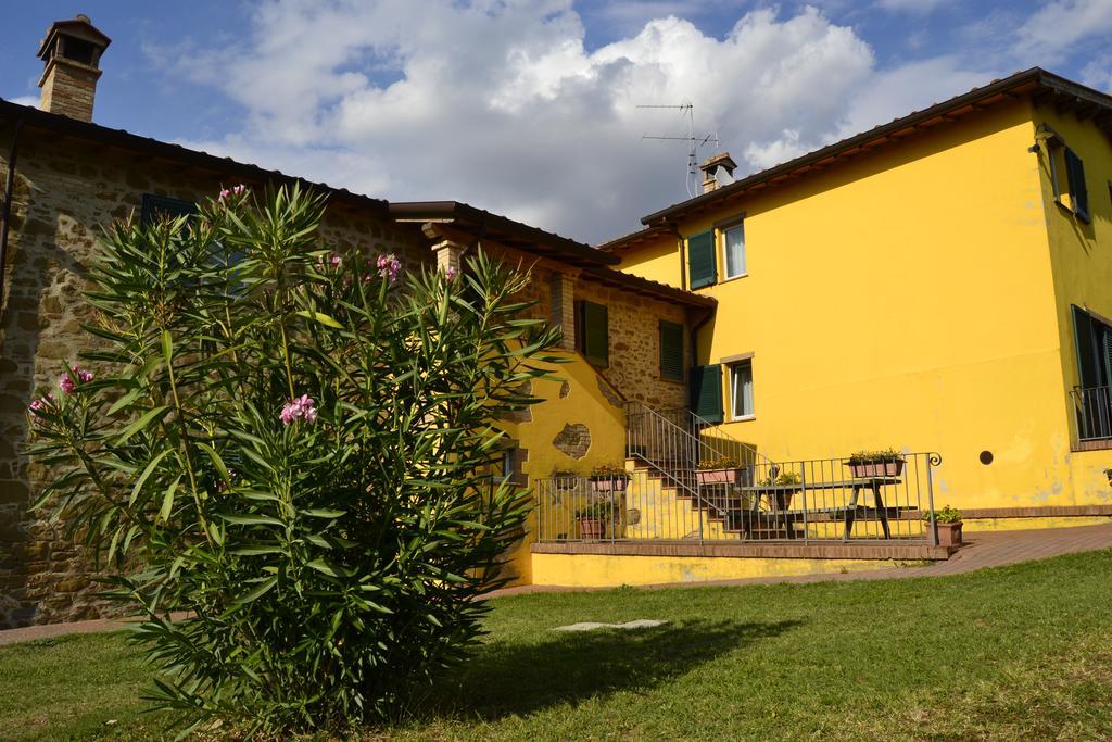 Pensjonat Il Poggio Delle Ginestre Torgiano Zewnętrze zdjęcie