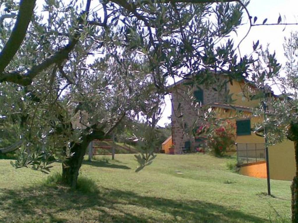 Pensjonat Il Poggio Delle Ginestre Torgiano Zewnętrze zdjęcie