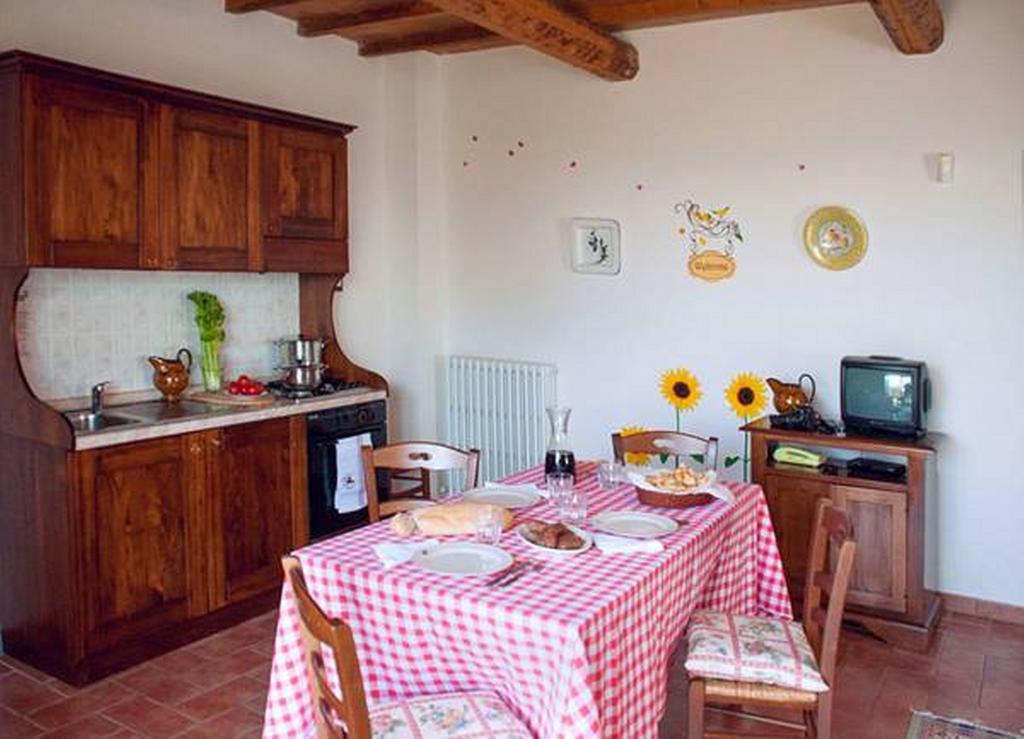 Pensjonat Il Poggio Delle Ginestre Torgiano Zewnętrze zdjęcie