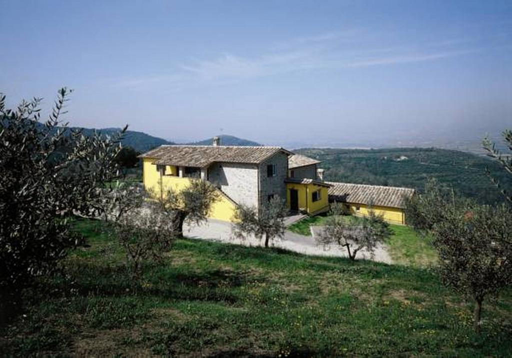 Pensjonat Il Poggio Delle Ginestre Torgiano Zewnętrze zdjęcie